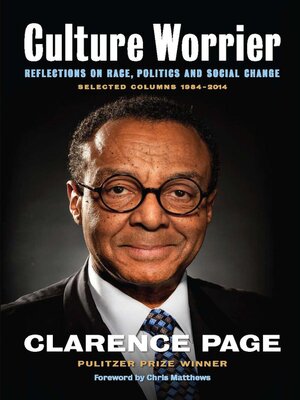 cover image of Culture Worrier
